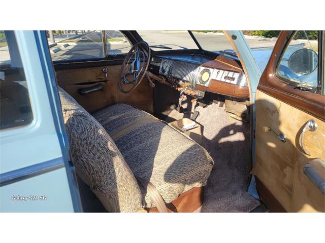 1947 Dodge Deluxe (CC-1967233) for sale in Cadillac, Michigan