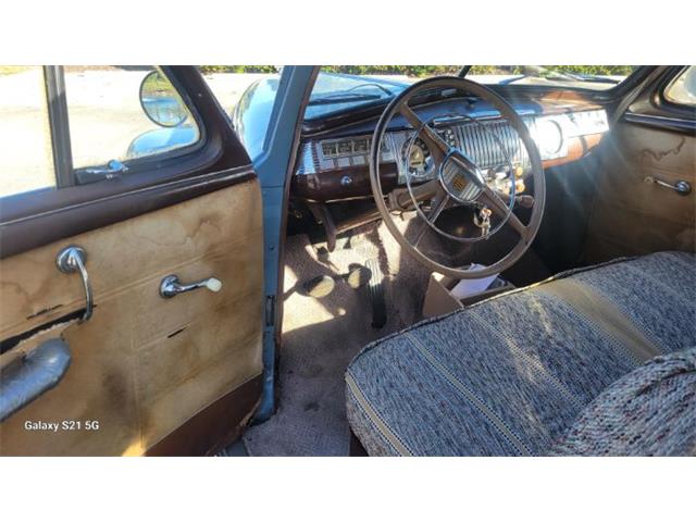 1947 Dodge Deluxe (CC-1967233) for sale in Cadillac, Michigan