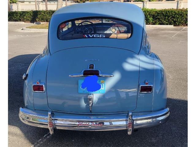 1947 Dodge Deluxe (CC-1967233) for sale in Cadillac, Michigan