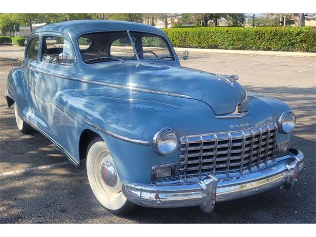 1947 Dodge Deluxe (CC-1967233) for sale in Cadillac, Michigan