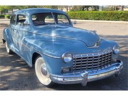 1947 Dodge Deluxe (CC-1967233) for sale in Cadillac, Michigan