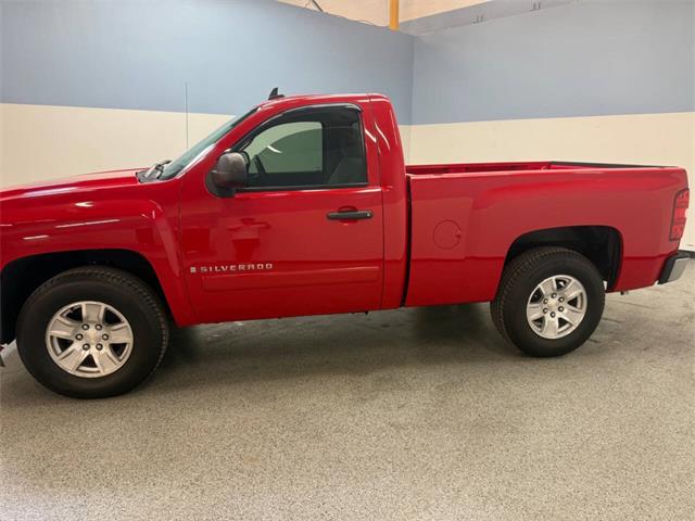 2008 Chevrolet Silverado 1500 (CC-1967234) for sale in Bradenton, Florida