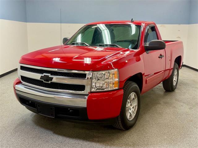 2008 Chevrolet Silverado 1500 (CC-1967234) for sale in Bradenton, Florida