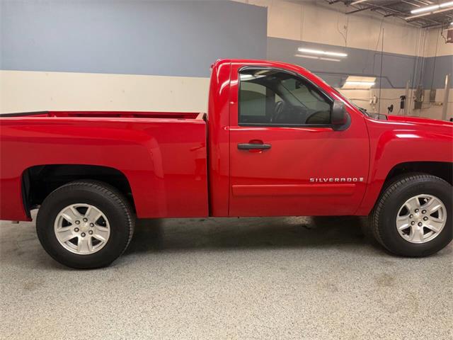 2008 Chevrolet Silverado 1500 (CC-1967234) for sale in Bradenton, Florida