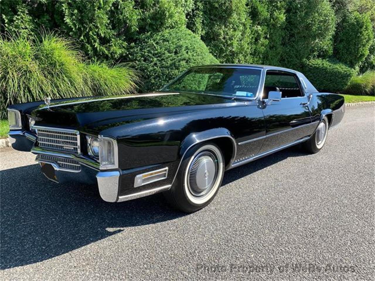 1970 Cadillac Eldorado For Sale
