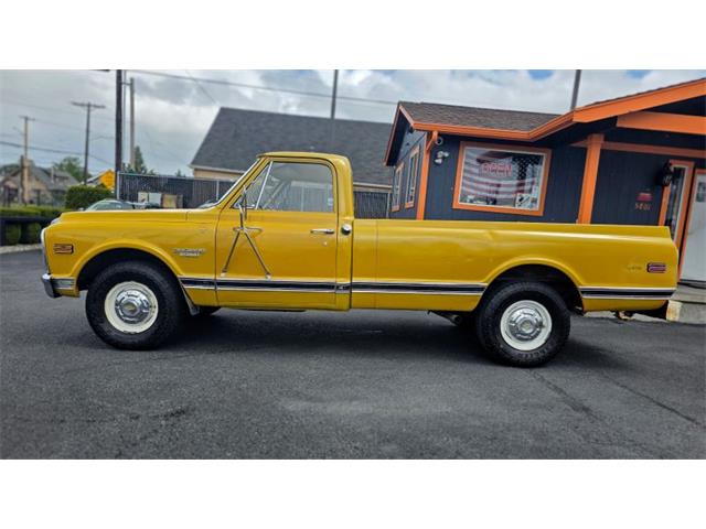 1970 Chevrolet C20 (CC-1967437) for sale in Tacoma, Washington