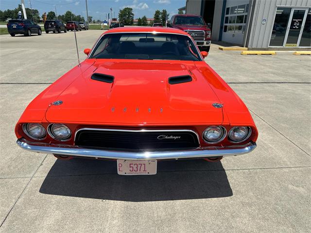 1972 Dodge Challenger (CC-1967439) for sale in Effingham, Illinois
