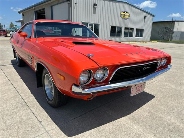 1972 Dodge Challenger (CC-1967439) for sale in Effingham, Illinois