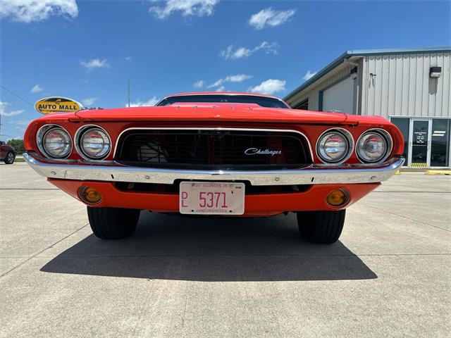 1972 Dodge Challenger (CC-1967439) for sale in Effingham, Illinois