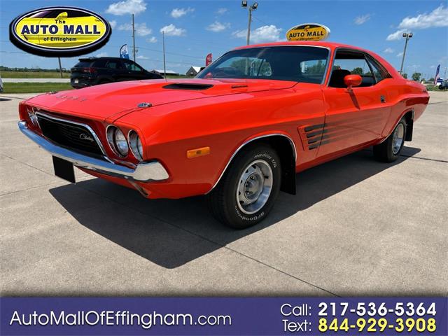 1972 Dodge Challenger (CC-1967439) for sale in Effingham, Illinois