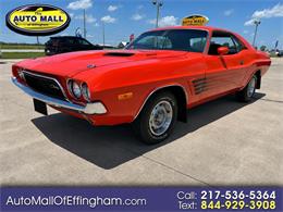 1972 Dodge Challenger (CC-1967439) for sale in Effingham, Illinois