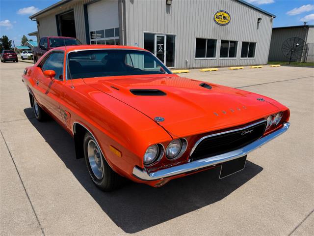1972 Dodge Challenger (CC-1967439) for sale in Effingham, Illinois