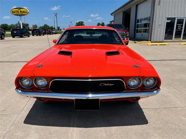 1972 Dodge Challenger (CC-1967439) for sale in Effingham, Illinois