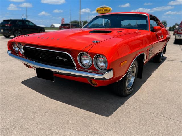 1972 Dodge Challenger (CC-1967439) for sale in Effingham, Illinois