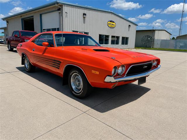 1972 Dodge Challenger (CC-1967439) for sale in Effingham, Illinois