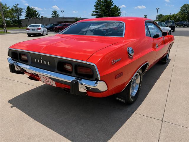 1972 Dodge Challenger (CC-1967439) for sale in Effingham, Illinois