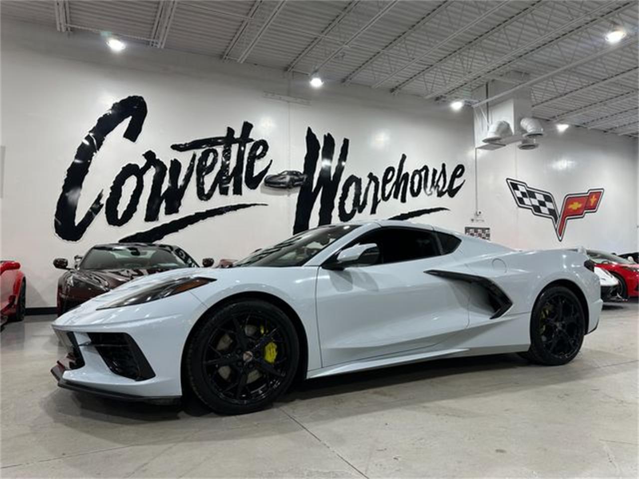 2020 Corvette For Sale Dallas