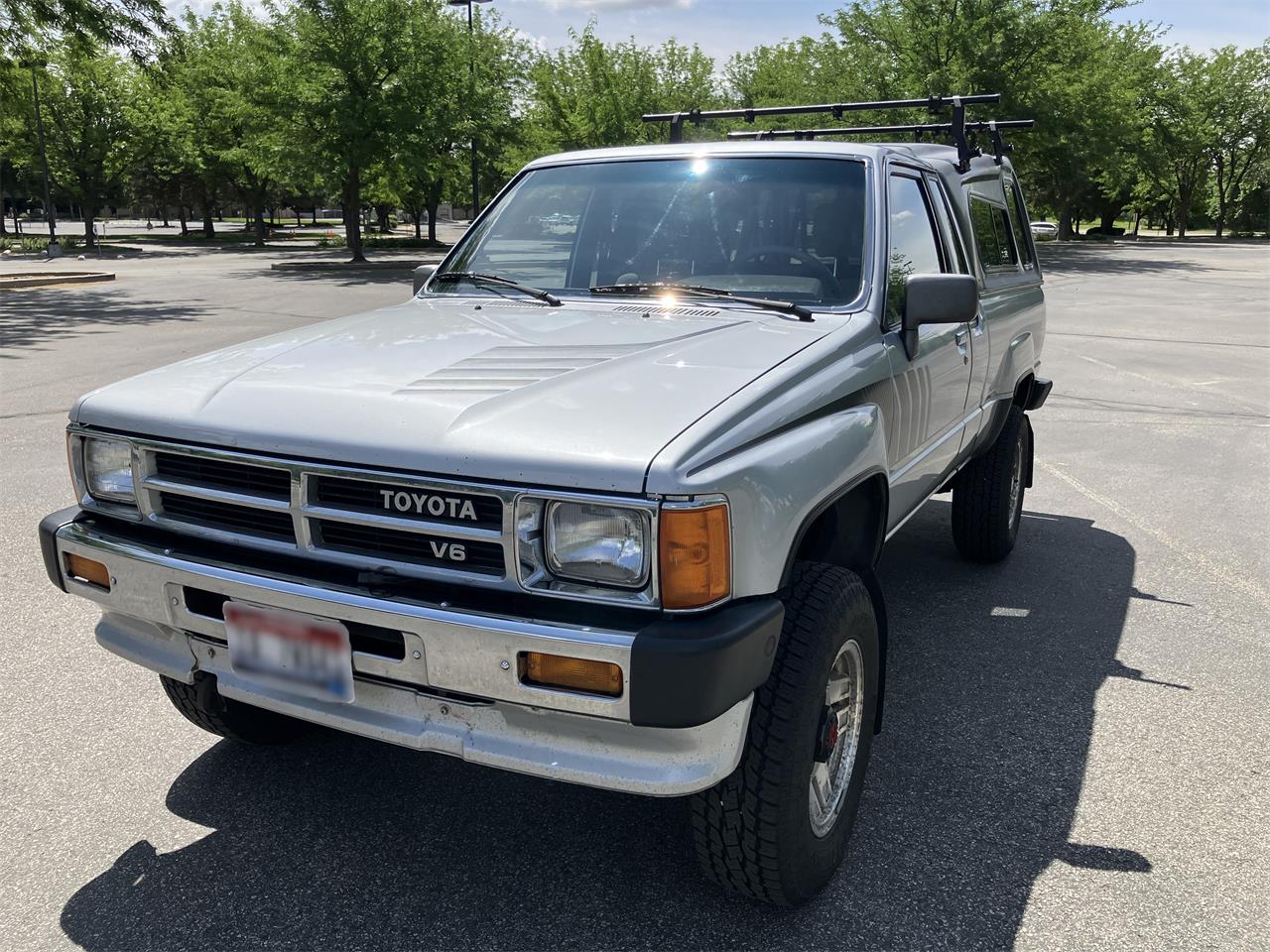 1988 Toyota Pickup For Sale