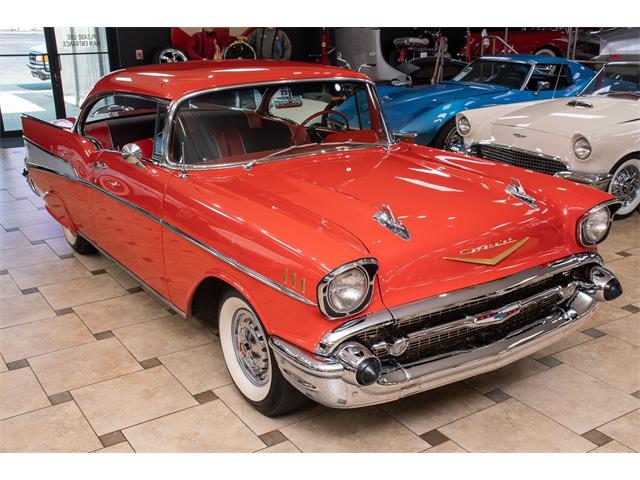 1957 Chevrolet Bel Air (CC-1960768) for sale in Venice, Florida