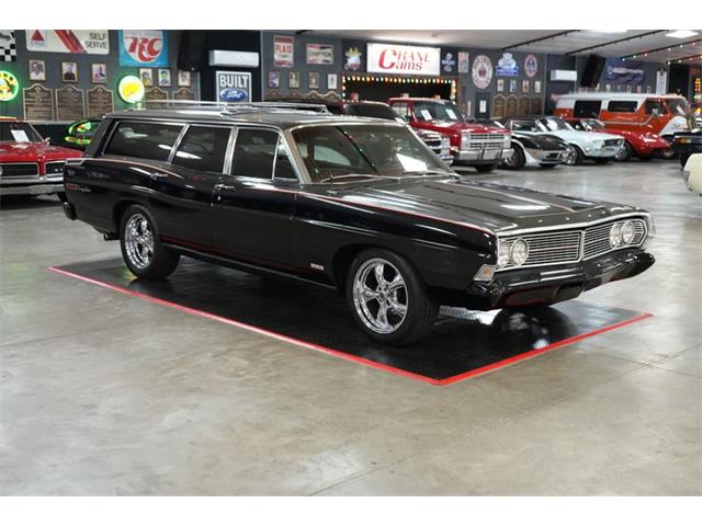 1968 Ford Torino (CC-1967692) for sale in Homer City, Pennsylvania