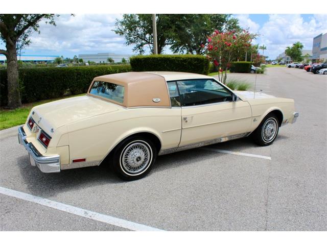 1981 Buick Riviera (CC-1967693) for sale in Sarasota, Florida