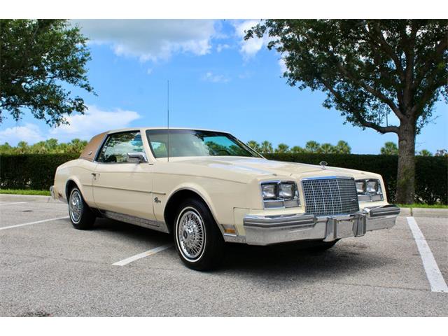 1981 Buick Riviera (CC-1967693) for sale in Sarasota, Florida