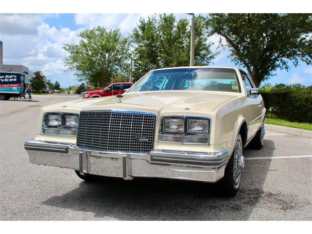 1981 Buick Riviera (CC-1967693) for sale in Sarasota, Florida