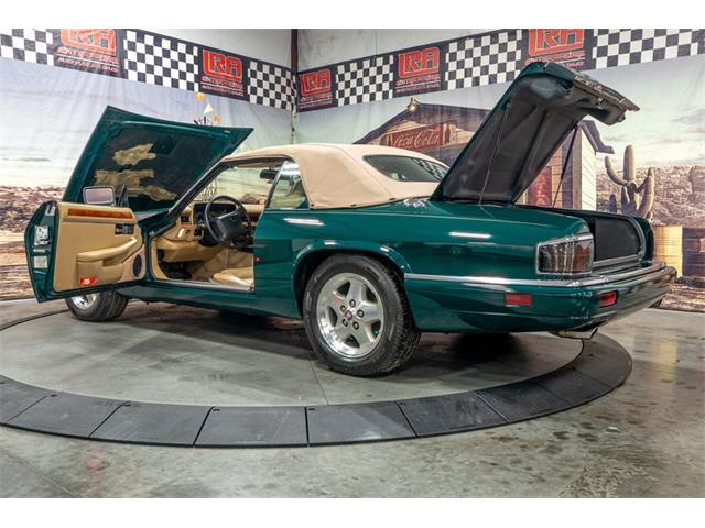 1995 Jaguar XJS (CC-1967701) for sale in Bristol, Pennsylvania