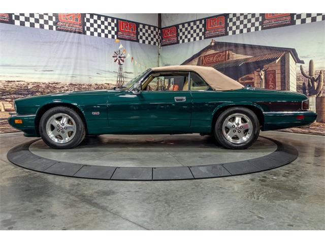 1995 Jaguar XJS (CC-1967701) for sale in Bristol, Pennsylvania