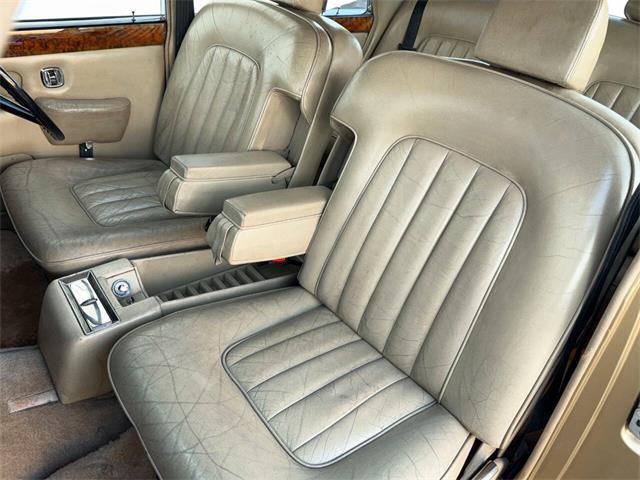 1978 Rolls-Royce Silver Shadow (CC-1967716) for sale in Carey, Illinois