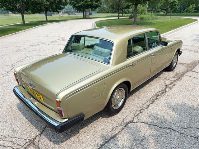 1978 Rolls-Royce Silver Shadow (CC-1967716) for sale in Carey, Illinois