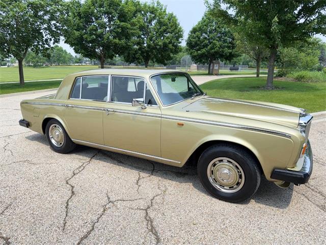 1978 Rolls-Royce Silver Shadow (CC-1967716) for sale in Carey, Illinois