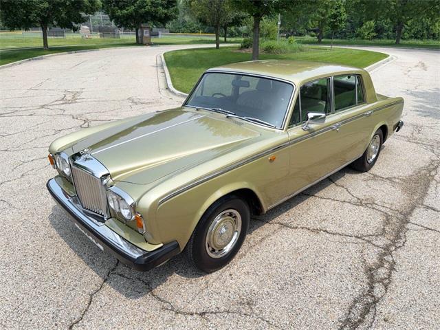 1978 Rolls-Royce Silver Shadow (CC-1967716) for sale in Carey, Illinois