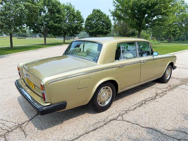 1978 Rolls-Royce Silver Shadow (CC-1967716) for sale in Carey, Illinois