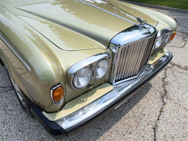1978 Rolls-Royce Silver Shadow (CC-1967716) for sale in Carey, Illinois