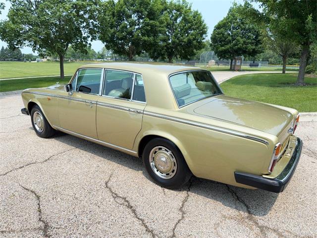 1978 Rolls-Royce Silver Shadow (CC-1967716) for sale in Carey, Illinois
