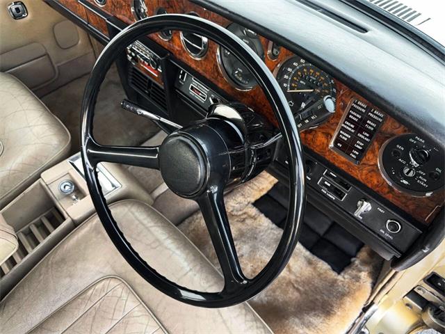 1978 Rolls-Royce Silver Shadow (CC-1967716) for sale in Carey, Illinois