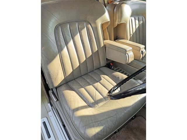 1978 Rolls-Royce Silver Shadow (CC-1967716) for sale in Carey, Illinois