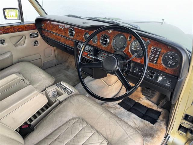 1978 Rolls-Royce Silver Shadow (CC-1967716) for sale in Carey, Illinois