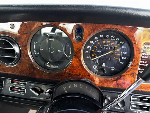 1978 Rolls-Royce Silver Shadow (CC-1967716) for sale in Carey, Illinois