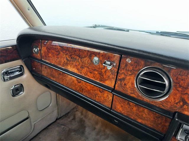 1978 Rolls-Royce Silver Shadow (CC-1967716) for sale in Carey, Illinois