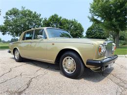 1978 Rolls-Royce Silver Shadow (CC-1967716) for sale in Carey, Illinois