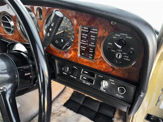 1978 Rolls-Royce Silver Shadow (CC-1967716) for sale in Carey, Illinois