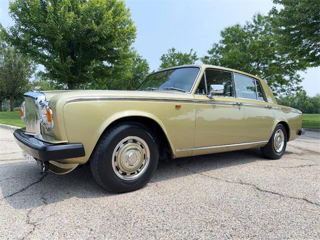 1978 Rolls-Royce Silver Shadow (CC-1967716) for sale in Carey, Illinois