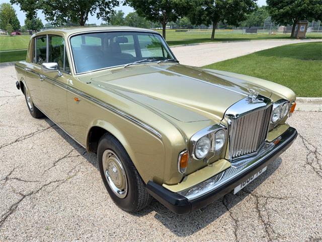 1978 Rolls-Royce Silver Shadow (CC-1967716) for sale in Carey, Illinois