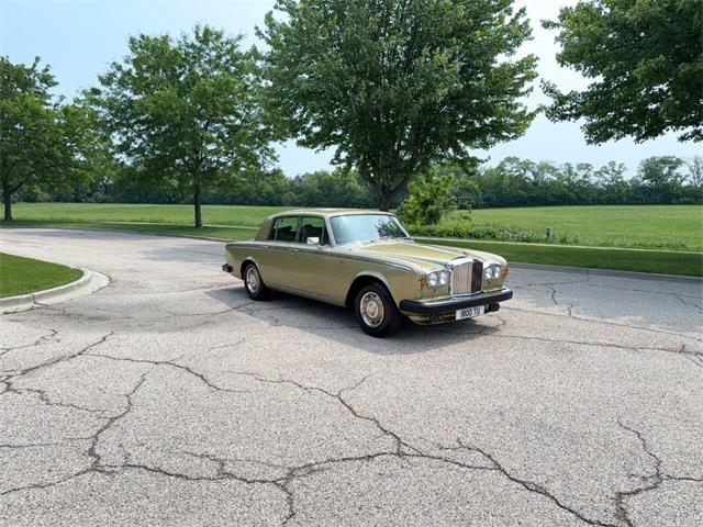 1978 Rolls-Royce Silver Shadow (CC-1967716) for sale in Carey, Illinois