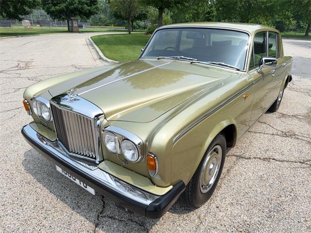 1978 Rolls-Royce Silver Shadow (CC-1967716) for sale in Carey, Illinois
