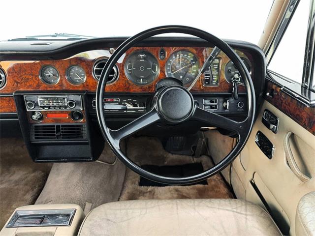 1978 Rolls-Royce Silver Shadow (CC-1967716) for sale in Carey, Illinois