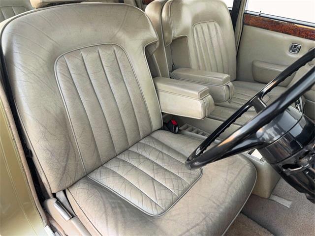 1978 Rolls-Royce Silver Shadow (CC-1967716) for sale in Carey, Illinois