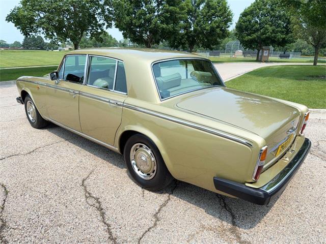 1978 Rolls-Royce Silver Shadow (CC-1967716) for sale in Carey, Illinois